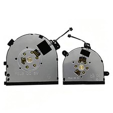 P34587-001 For HP EliteBook 8 G1a G1i G2a G2i 14 16 CPU GPU Cooling Fan Laptop picture