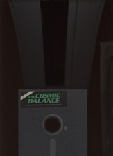 THE COSMIC BALANCE From STRATEGIC SIMULATIONS for Commodore Computers /5.25”  picture