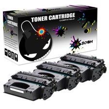 3BK Toner Cartridge replace for HP Q7553X 53X LaserJet M2727 P2014 P2015 Series picture