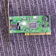 D-Link DFE-538TX Read 10/100 Fast Ethernet PCI Network Adapter picture