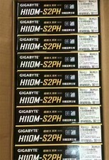 New For GIGABYTE H110M-S2PH  Board with PCI/COM Adapter - Desktop Upgrade picture