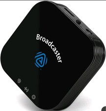 BA210 v2 Bluetooth Auracast Transmitter, LC3, AptX Lossless, AptX HD, Optical... picture