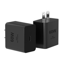 Samsung 60W PD Power Adapter-Low Standby USB-C Port Fast Charging Block picture