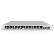 Cisco MS210-48FP-HW Meraki 1G L2 Cld-Mngd 48x GigE 740W PoE Switch Grade A picture