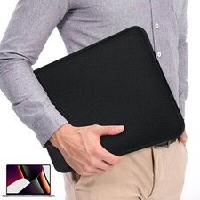 Laptop Case, Laptop Sleeve 16 inch, Durable Carrying Bag Shockproof Protective C picture