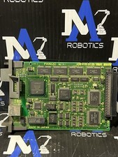 FANUC A20B-8100-0450/07B Ethernet Circuit Board picture