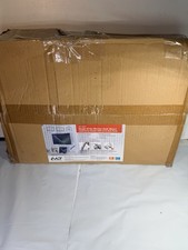 AVLT DM42-1 Single Monitor Arm Desk Mount 17-35” 33lb USB 3.0 AUX Damaged Box picture