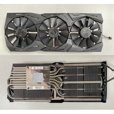 For ASUS ROG STRIX GTX1080Ti Heatsink Cooling Fan picture