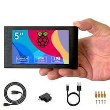VIEWMEI 5 inch IPS Small HDMI Monitor 1280x720 Portable LCD Display picture