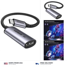 USB C to DisplayPort 1.4 Adapter Cable 8K@60Hz picture
