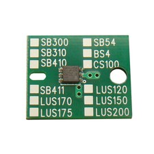 One-time Chip for Mimaki LUS175 Cartridge 1000ml -- Pick Color picture