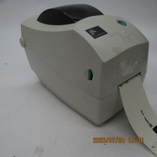 Zebra TLP2824 plus 37J183800499 Label Thermal Printer T5-C10 picture