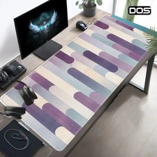 [ Class] 2D Flat Super Big Large Gaming Mouse Pad, Desktop Decoration Desk Pad picture