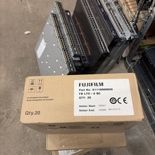 New FUJIFILM LTO Ultrium6 Data Cartridge LTO FB UL-6 2.5T D 20 Pack Sealed picture