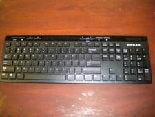 Dynex DX-WLC1401 Wire Keyboard picture
