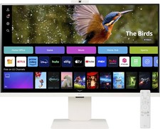 LG MyView 32SR85U-W 32