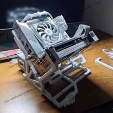 3D Printed Open Air PC Case Test Bench Frame for ATX MATX ITX Motherboard picture
