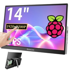 Showscren 14 inch Touchscreen Monitor for Raspberry Pi picture