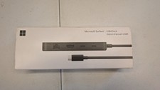 Microsoft Surface USB4 Docking Station (Model 2096), Dual 4K Display Support picture