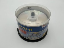 Verbatim (97176) Storage Media 42 Unused Discs picture