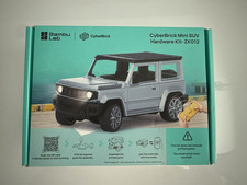 Bambu Lab CyberBrick Mini SUV Hardware Kit 3D Printer P1S P2S X1C H2D- ZK012 picture