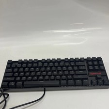 Redragon Kumara K552RGB-2 Wired Keyboard Black picture
