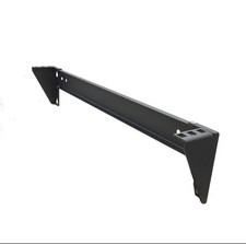 StarTech.com RK119WALLV 1U 19in Steel Vertical Wall Mount Equipment Rack Bracket picture