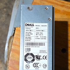 Dell AA23290 / 0R1447 Server Power Supply Module 930W Max Output picture