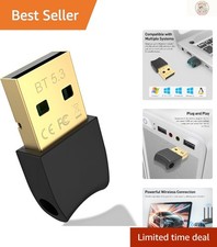 Bluetooth 5.3 USB Adapter - Effortless Connectivity for PCs & Tablets picture