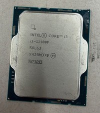 Intel CCore Processor i3-12100f picture