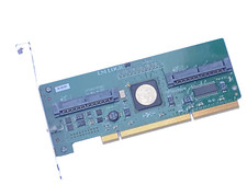 HP 435709-001 SAS3080X-HP RAID Controller 2-CH PCI-X - L3-00082-03A picture