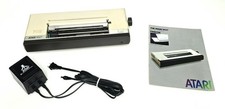 ATARI 1027 Vintage Letter Quality Printer, Power Supply and Manual (Parts Only) picture