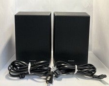 Samsung PS-RC99B Surround Speaker Left Right (Scratches) AC100-240V~50/60Hz 19w picture