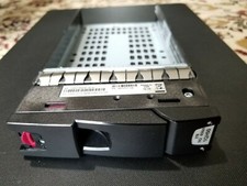 Dell EqualLogic Compellent 3.5” LFF Hard Drive Caddy Tray 0944489-02 3TB Label picture