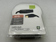 IOGEAR GUE2118 39ft. USB 2 Booster Extension Daisy Chain Plug And Play FREE S/H picture