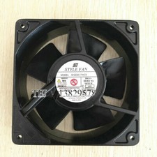 STYLE FAN S12D20-TWCS 200V 12CM high temperature resistant cooling fan picture
