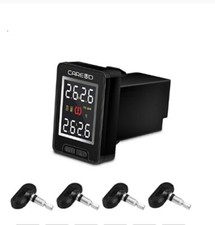 CAREUD For Toyota U912 Auto Wireless TPMS Tire Pressure Monitoring System picture