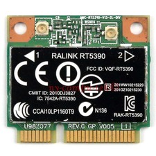 Genuine HP Pavilion Probook RALINK Wi-Fi WLAN Wireless RT5390 670691-001 Tested picture