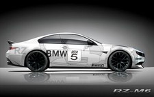 Cars concept art bmw Desk Mat Stitched picture