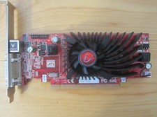 Visiontek 4350 PCIe 512mb Dms-59 & S-video Full height video Card 4350DMG512 picture