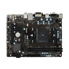 For MSI DDR3 FM2+ VGA+DVI M-ATX Motherboard A68HM-P33 V2 picture