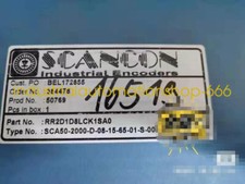 1pc NEW SCA50-2000-D-08-15-65-01-S-00 Encoder Via DHL or FedEX picture