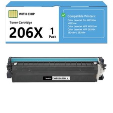 206X 206A Toner Cartridges For HP 206A Color Laserjet  M283fdw M283cdw M255dw picture
