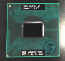 Intel Core 2 Duo T9900 SLGEE Dual Core Processor 3.067 GHz, Socket P, 35W CPU picture