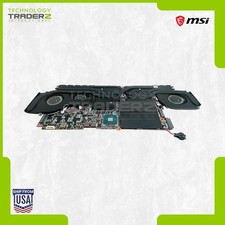 15711/14S MSI Creator Z16 Core i9 2.50GHz Laptop Motherboard W/ 2x BS5405HS-U4W picture