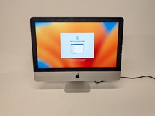 Apple iMac 21.5-inch (2017) Desktop | Model A1418 / iMac18,1 | READ DESCRIPTION picture