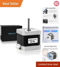 Efficient 42-40 Stepper Motor for CR-10 Series - 1.8° Step Angle, 0.4N.M Torque picture