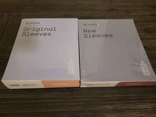 GMK Mr. Sleeves R2 Original Sleeves + New Sleeves bundle SEALED picture