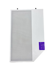 Top Steel Mesh Panel ONLY for NZXT H9 Flow Mid-Tower PC Case - White - OPEN BOX picture