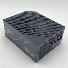 Asus ROG Thor 1200W 80+ Platinum Fully Modular Power Supply - READ picture